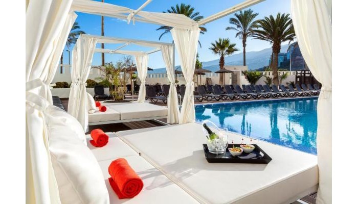 Hotel Sol Costa Atlantis Tenerife poza 13