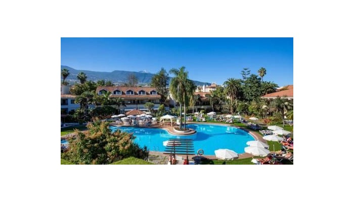 Hotel Sol Parque San Antonio poza 15