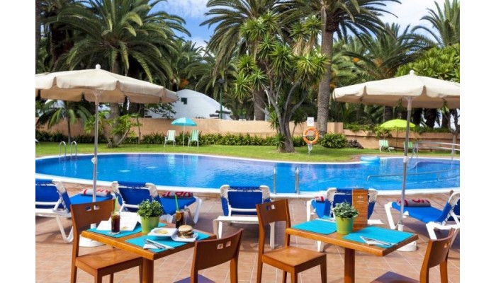 Hotel Sol Puerto De La Cruz Tenerife poza 9