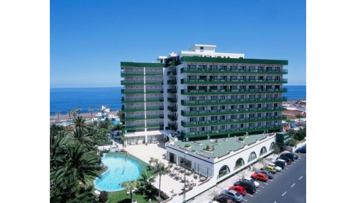 Hotel Sol Puerto De La Cruz Tenerife poza 0