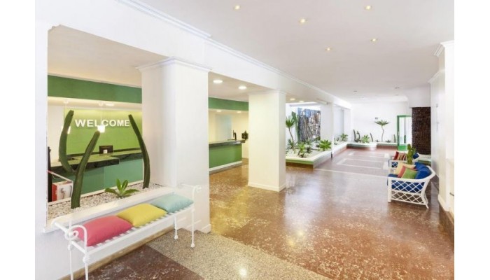 Hotel Sol Puerto De La Cruz Tenerife poza 11