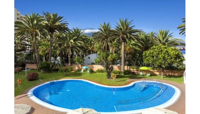 Hotel Sol Puerto De La Cruz Tenerife poza 7