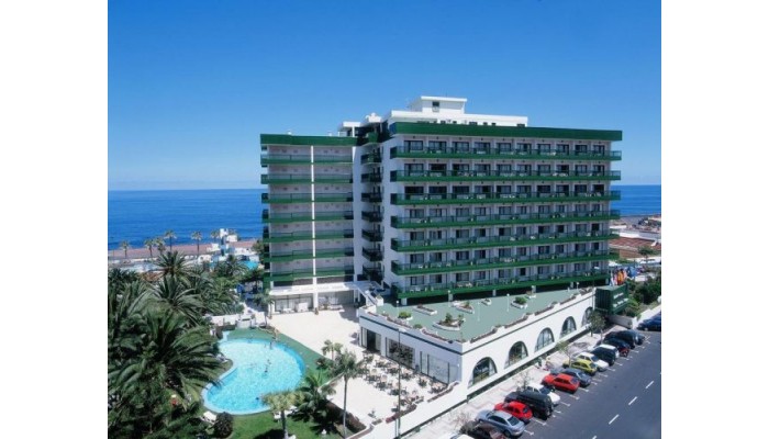 Hotel Sol Puerto De La Cruz Tenerife poza 5