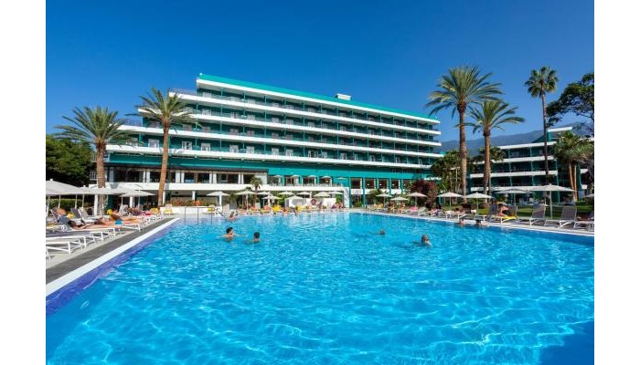 Hotel Trh Taoro Garden poza 0