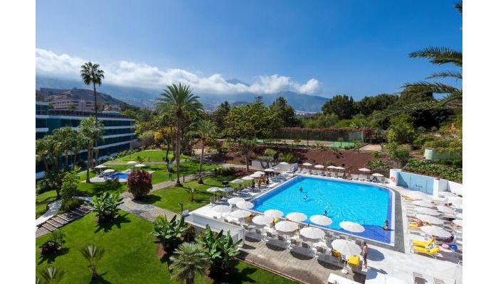 Hotel Trh Taoro Garden poza 1