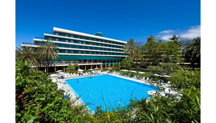 Hotel Trh Taoro Garden poza 3