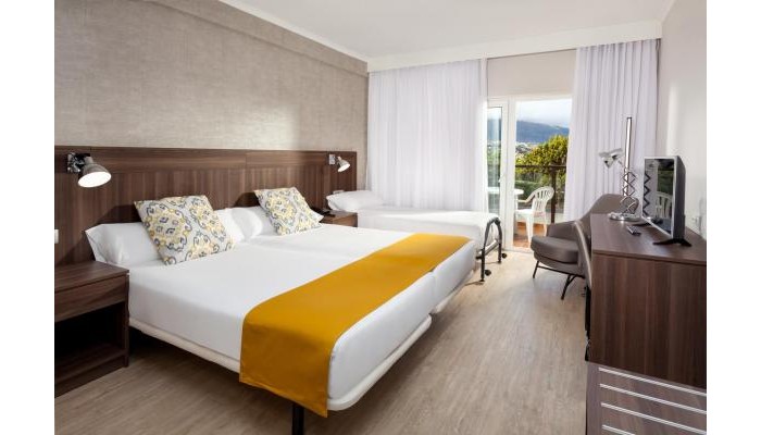 Hotel Trh Taoro Garden poza 4