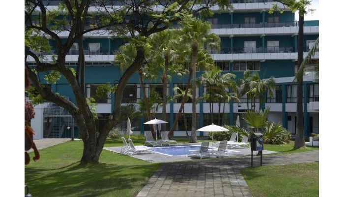 Hotel Trh Taoro Garden poza 2