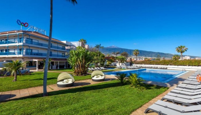 Hotel O7 Tenerife poza 0