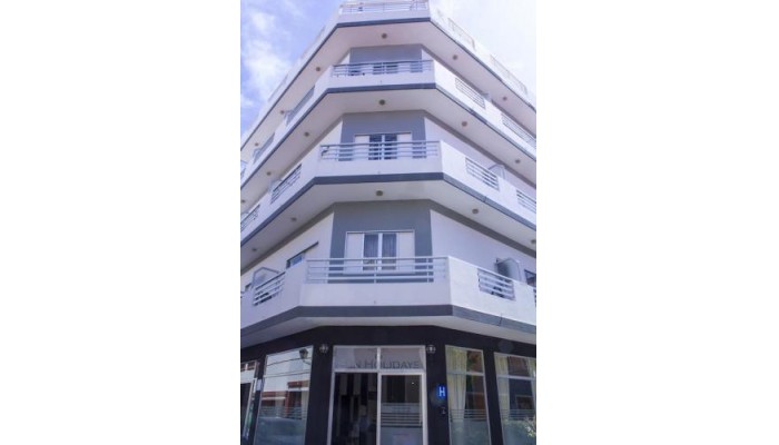 Sun Holidays Hotel poza 0