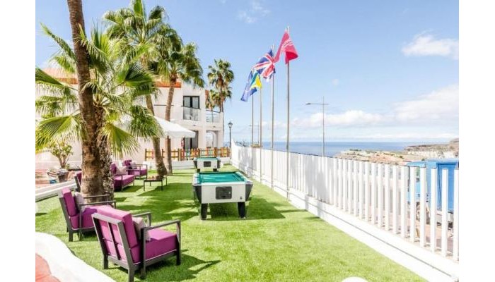 Hotel Nido Del Aguila poza 6