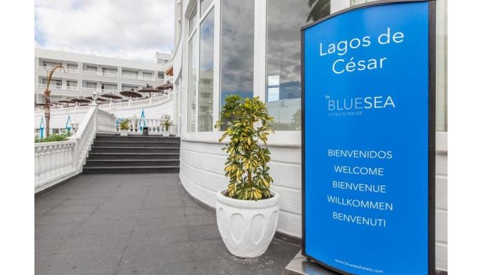 Hotel Blue Sea Lagos De Cesar poza 7