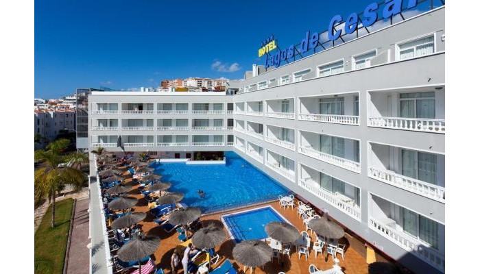 Hotel Blue Sea Lagos De Cesar poza 2