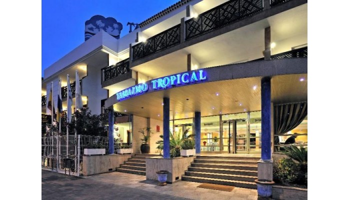 Hotel Globales Tamaimo Tropical poza 7