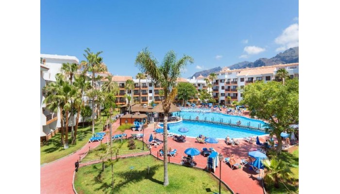 Hotel Globales Tamaimo Tropical poza 8