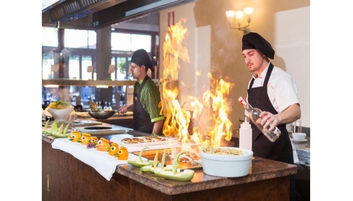 Hotel Globales Tamaimo Tropical poza 5