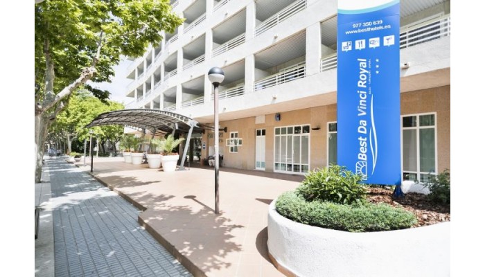 Aparthotel Best Da Vinci Royal poza 1