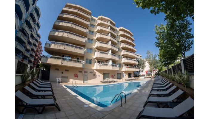 Hotel Apartamentos California poza 0