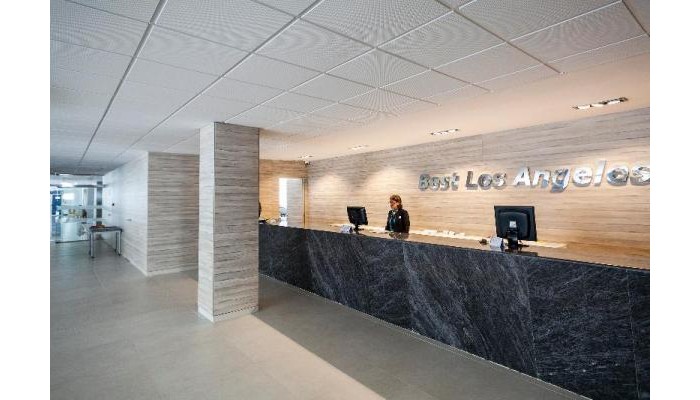Hotel Best Los Angeles poza 2