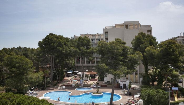 Hotel Best Mediterraneo poza 1