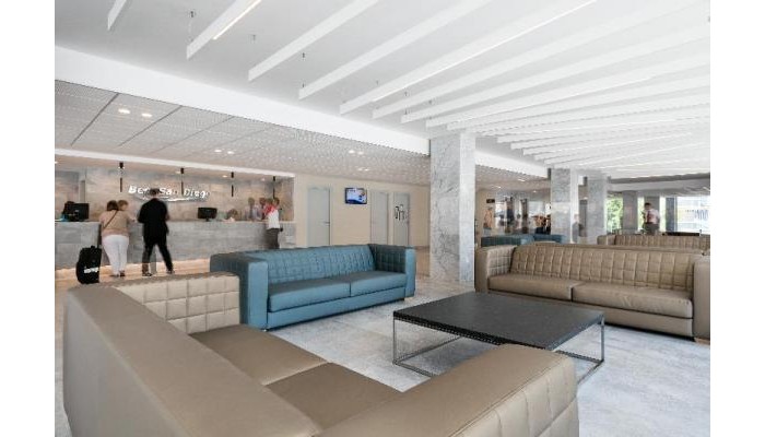 Hotel Best San Diego poza 3