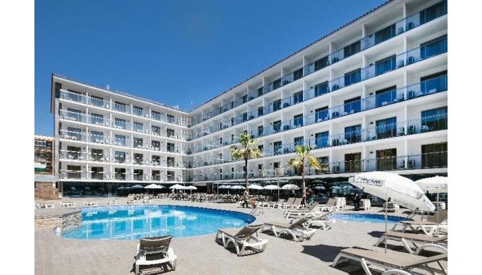 Hotel Best San Diego poza 1