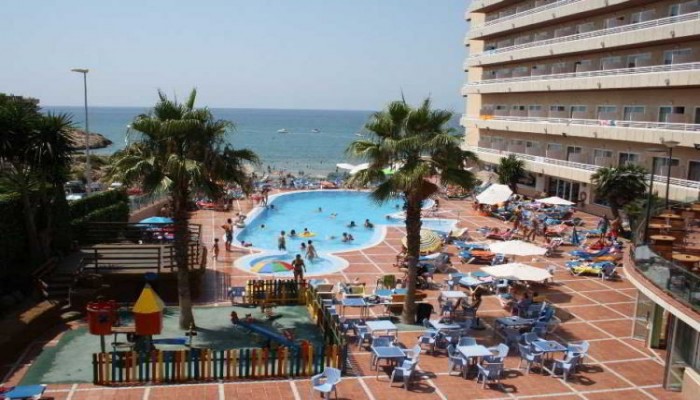Hotel Cala Font poza 3