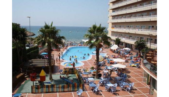 Hotel Cala Font poza 8