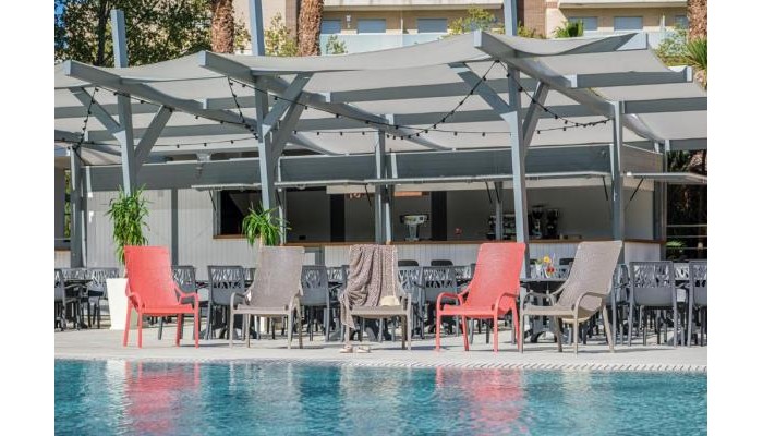 Hotel California Garden poza 15