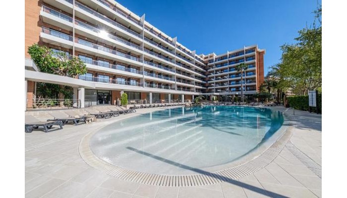 Hotel California Garden poza 14