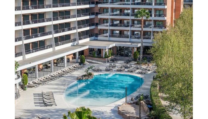 Hotel California Garden poza 20