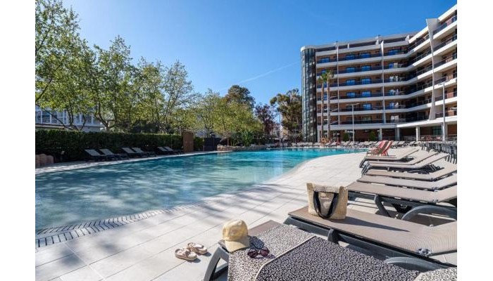 Hotel California Garden poza 16