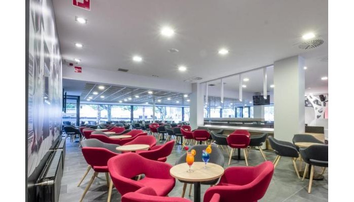 Hotel California Garden poza 9