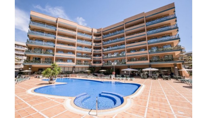 Hotel California Palace poza 0