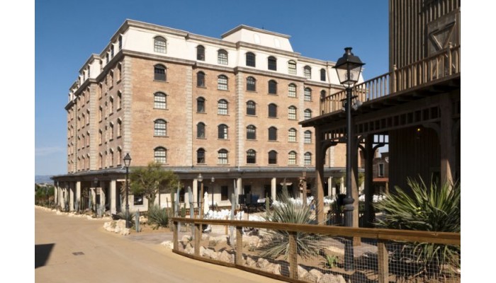 Hotel Gold River poza 2