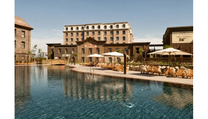 Hotel Gold River poza 0