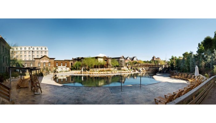 Hotel Gold River poza 1