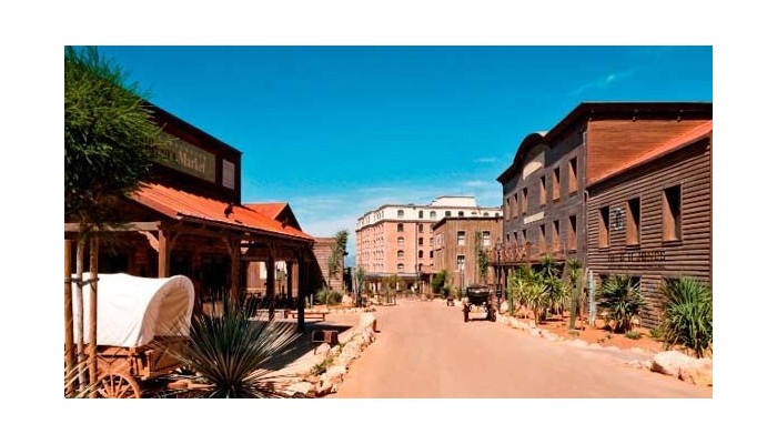 Hotel Gold River poza 3