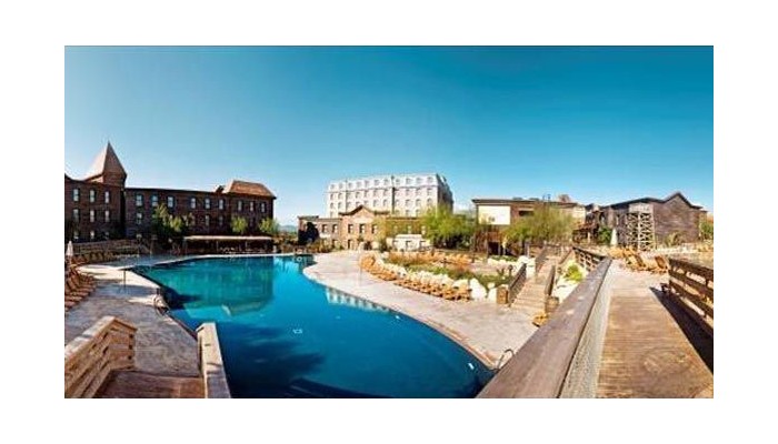 Hotel Gold River poza 0