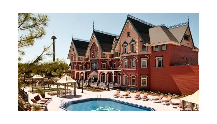 Hotel Gold River poza 7