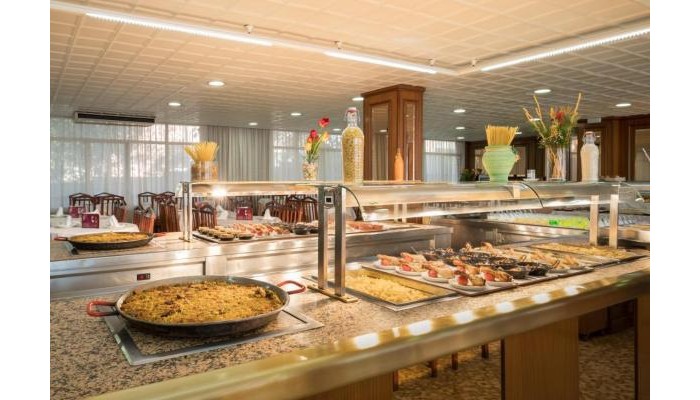 Hotel H-top Molinos Park poza 3