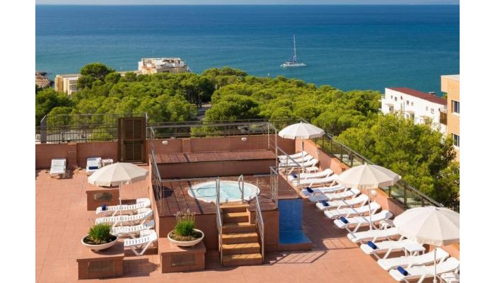 Hotel H-top Molinos Park poza 9