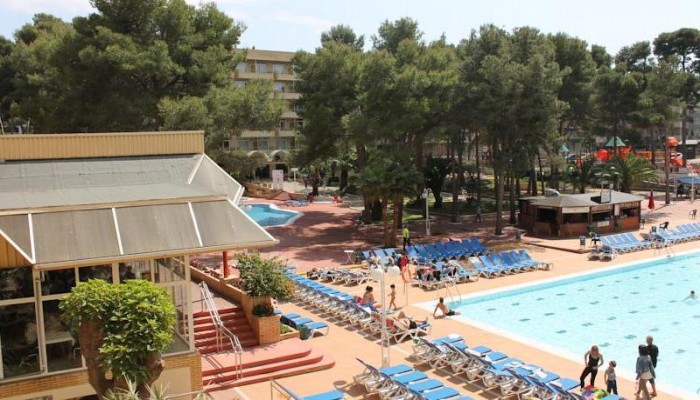 Hotel Jaime I poza 1