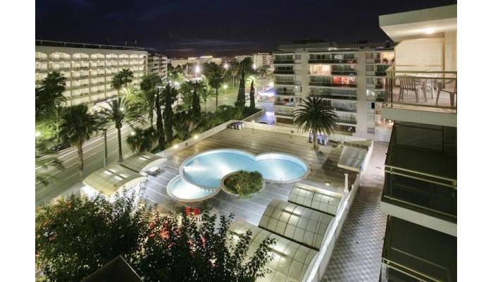 Hotel Los Peces poza 1