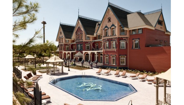 Hotel Mansion De Lucy poza 1