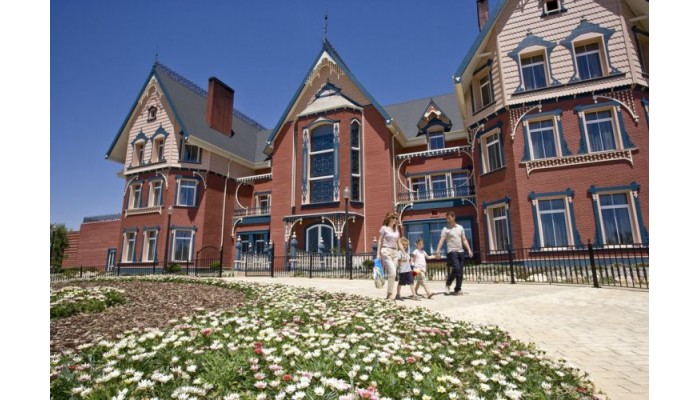 Hotel Mansion De Lucy poza 0