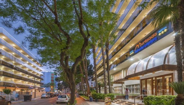 Hotel Marinada poza 1