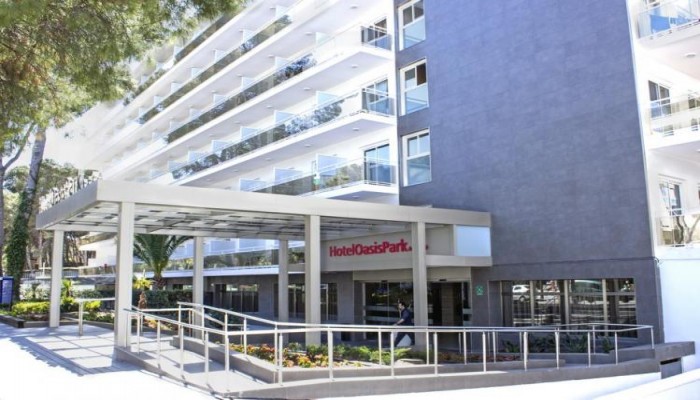 Hotel Oasis Park Salou poza 6