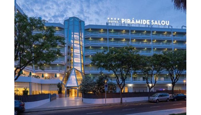 Hotel Ponient Pirámide Salou By Portaventura World poza 2