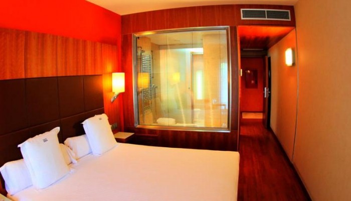 Hotel Regente Aragon poza 3